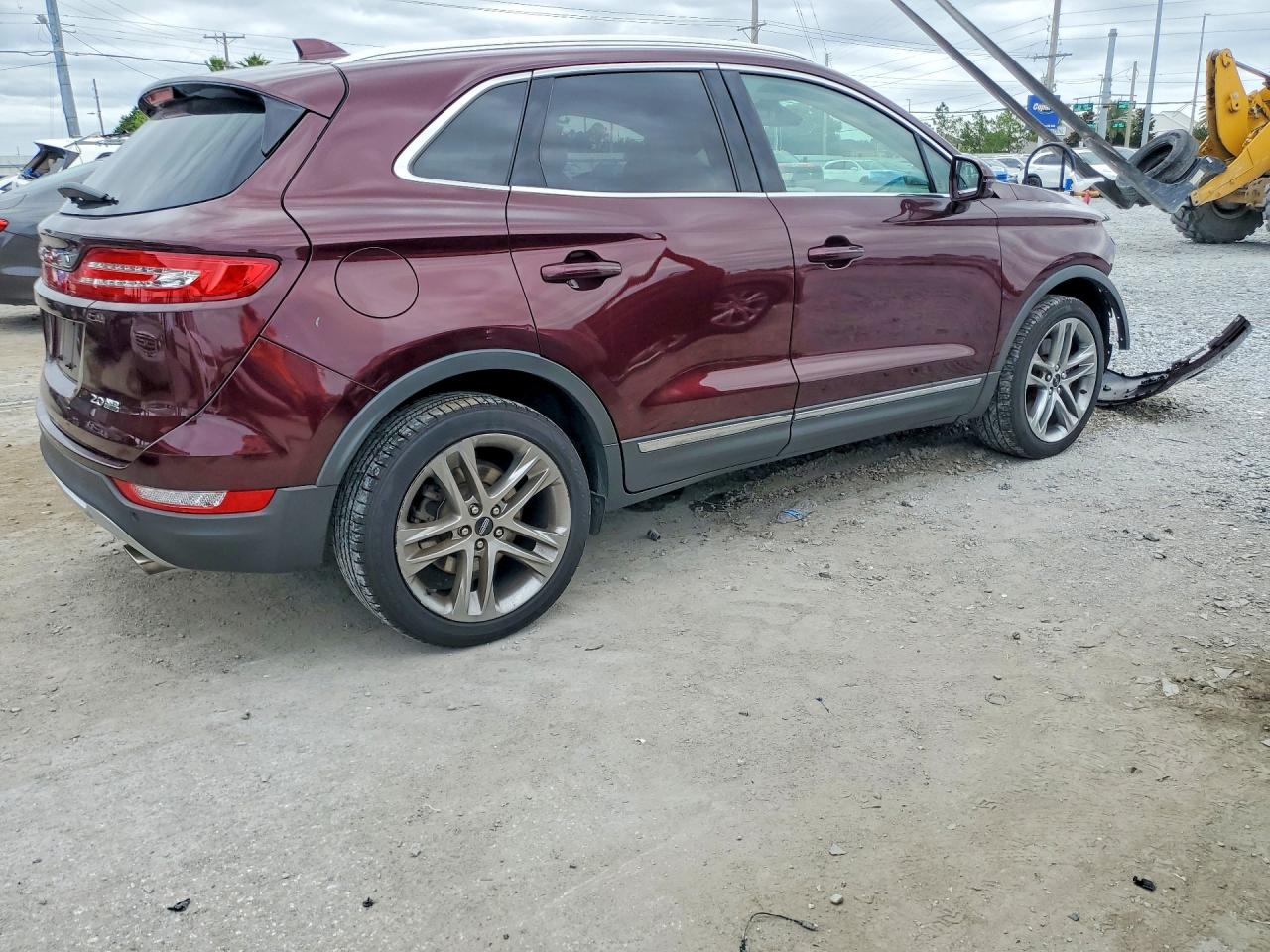 Lincoln MKC Reserve