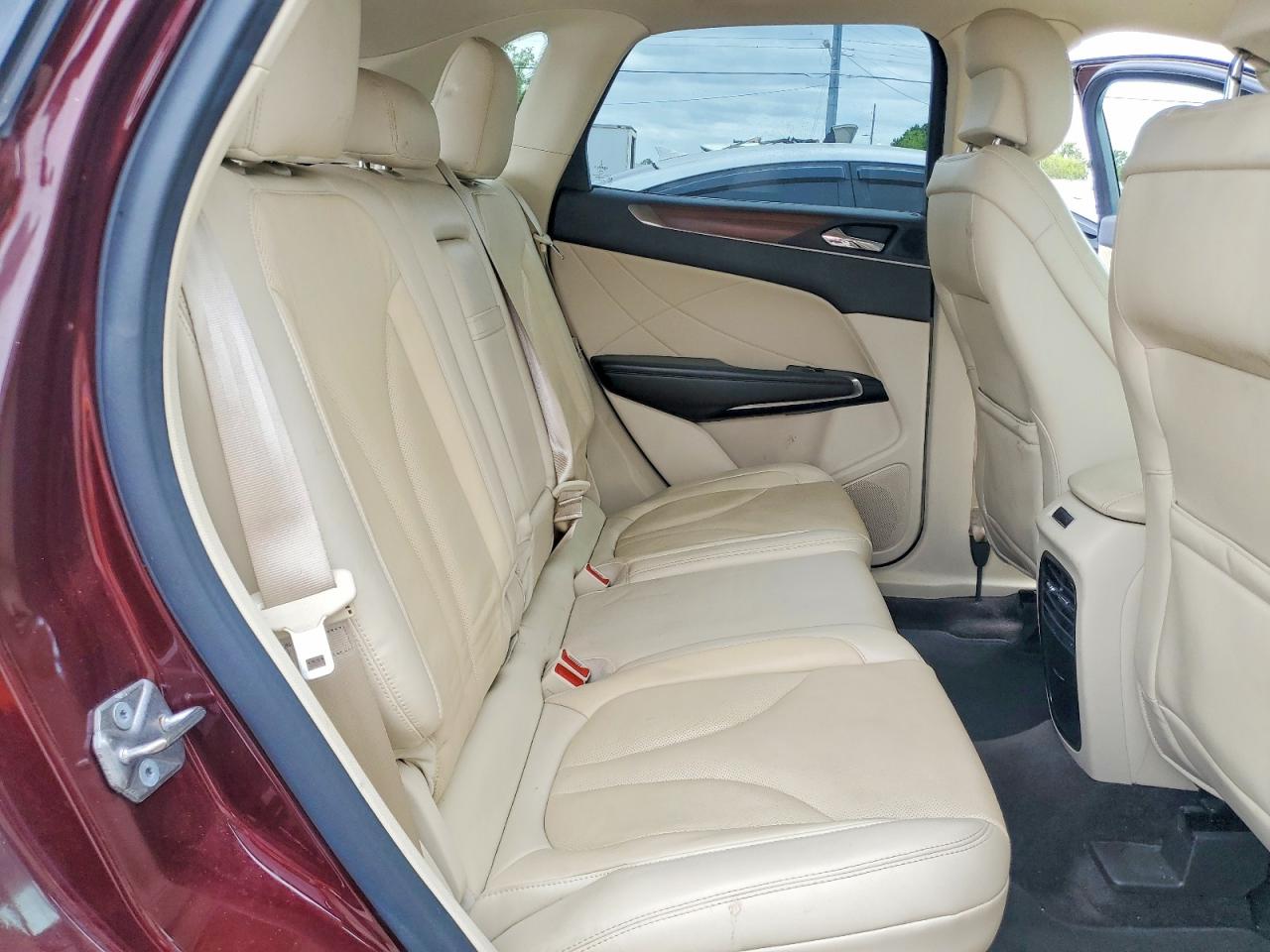 Lincoln MKC Reserve