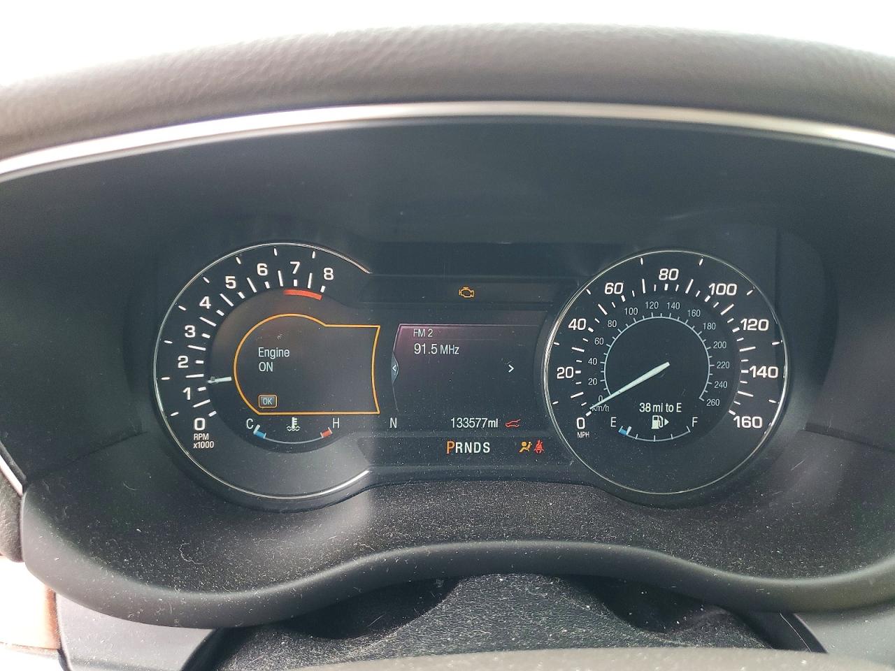 Lincoln MKC Reserve