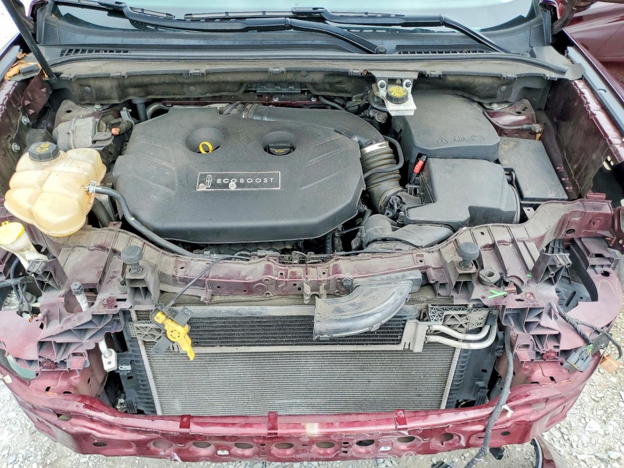 Lincoln MKC Reserve