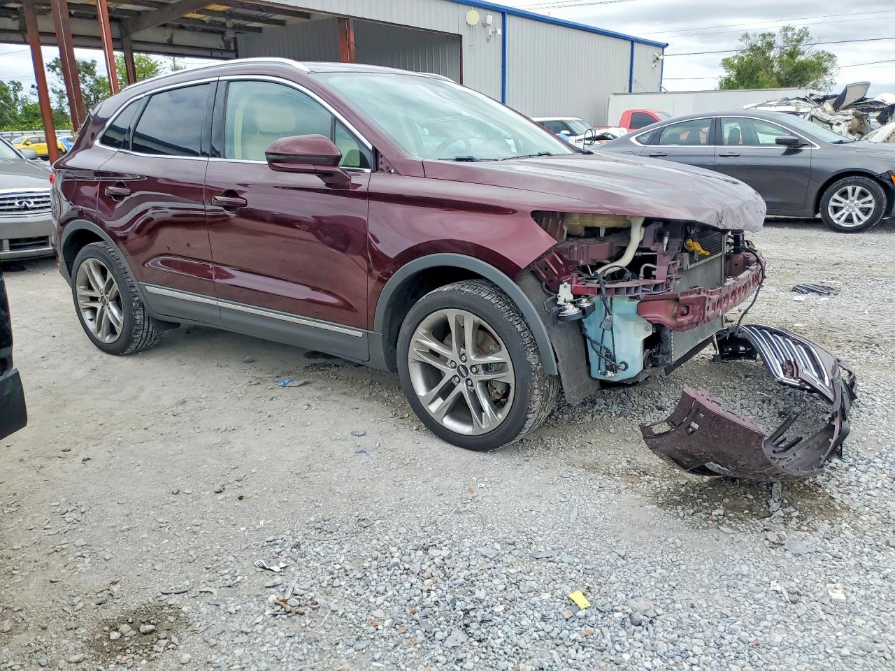 Lincoln MKC Reserve