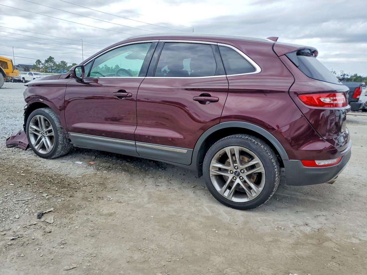 Lincoln MKC Reserve
