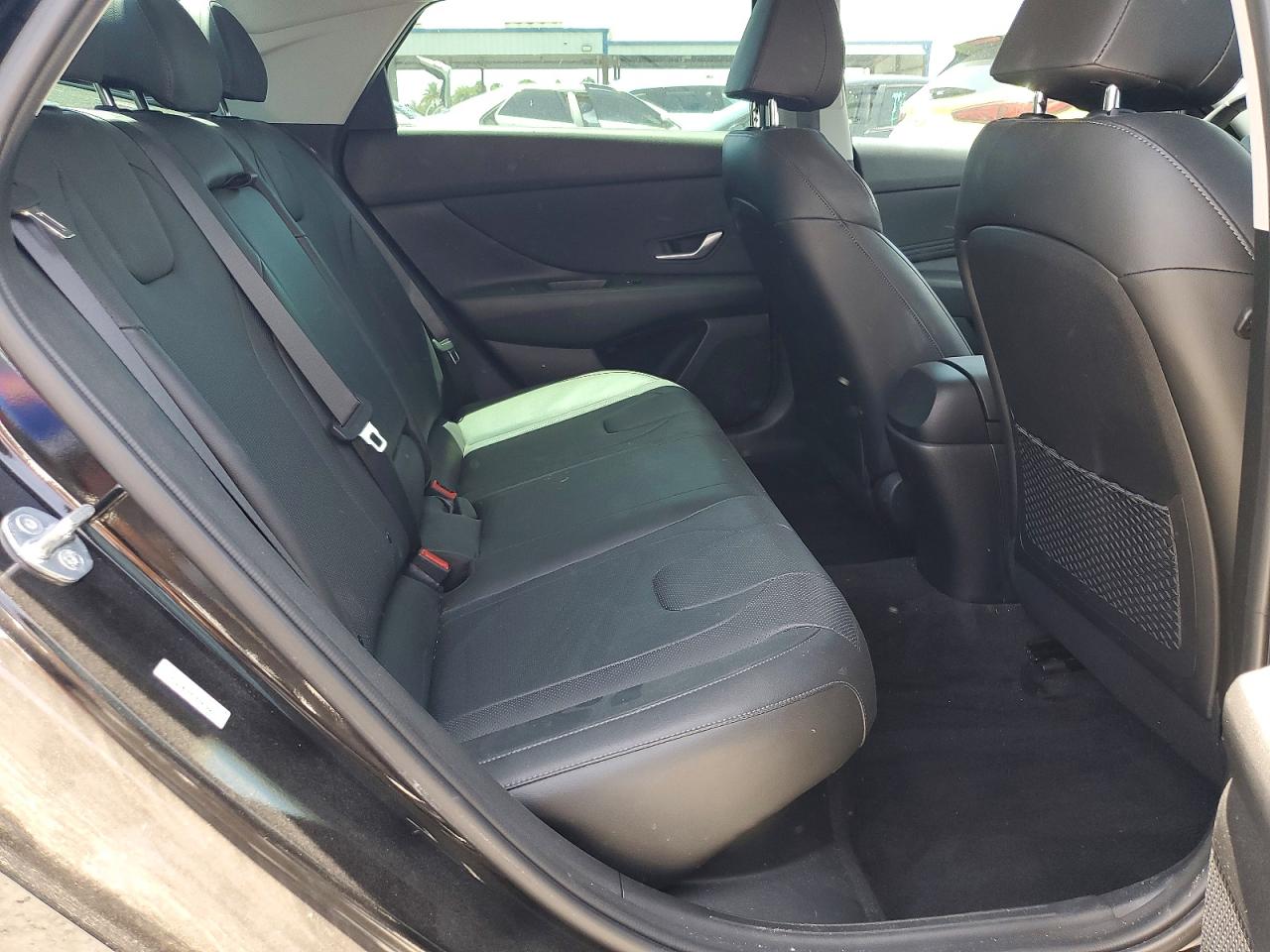 Hyundai ELANTRA Limited