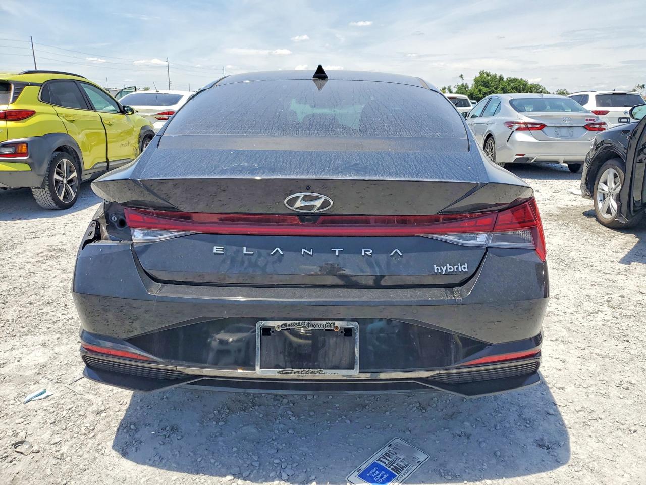 Hyundai ELANTRA Limited