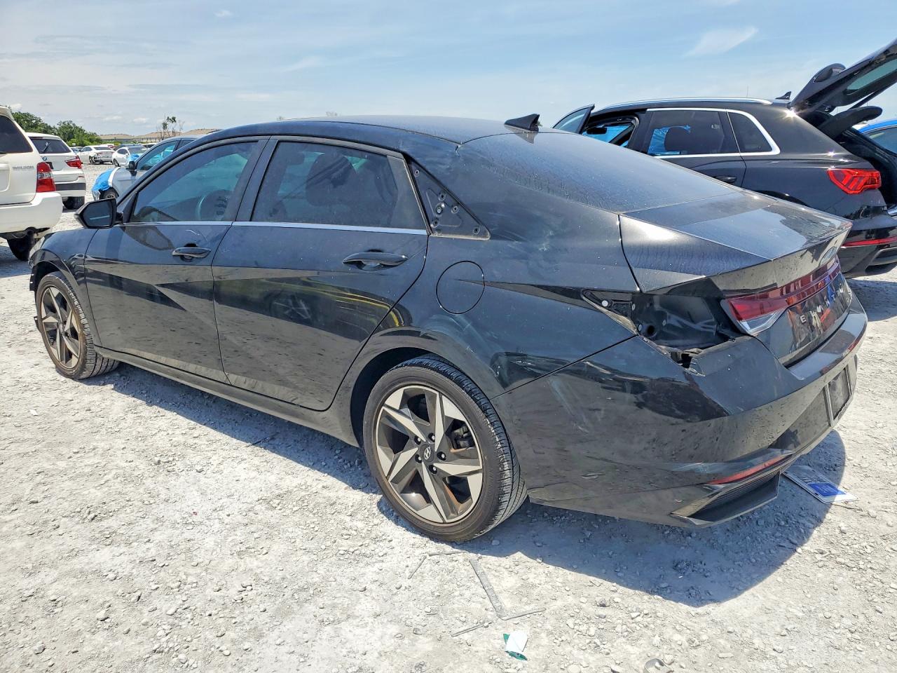 Hyundai ELANTRA Limited