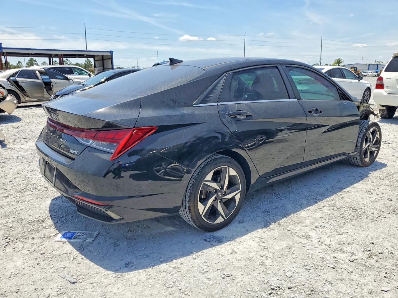 Hyundai ELANTRA Limited