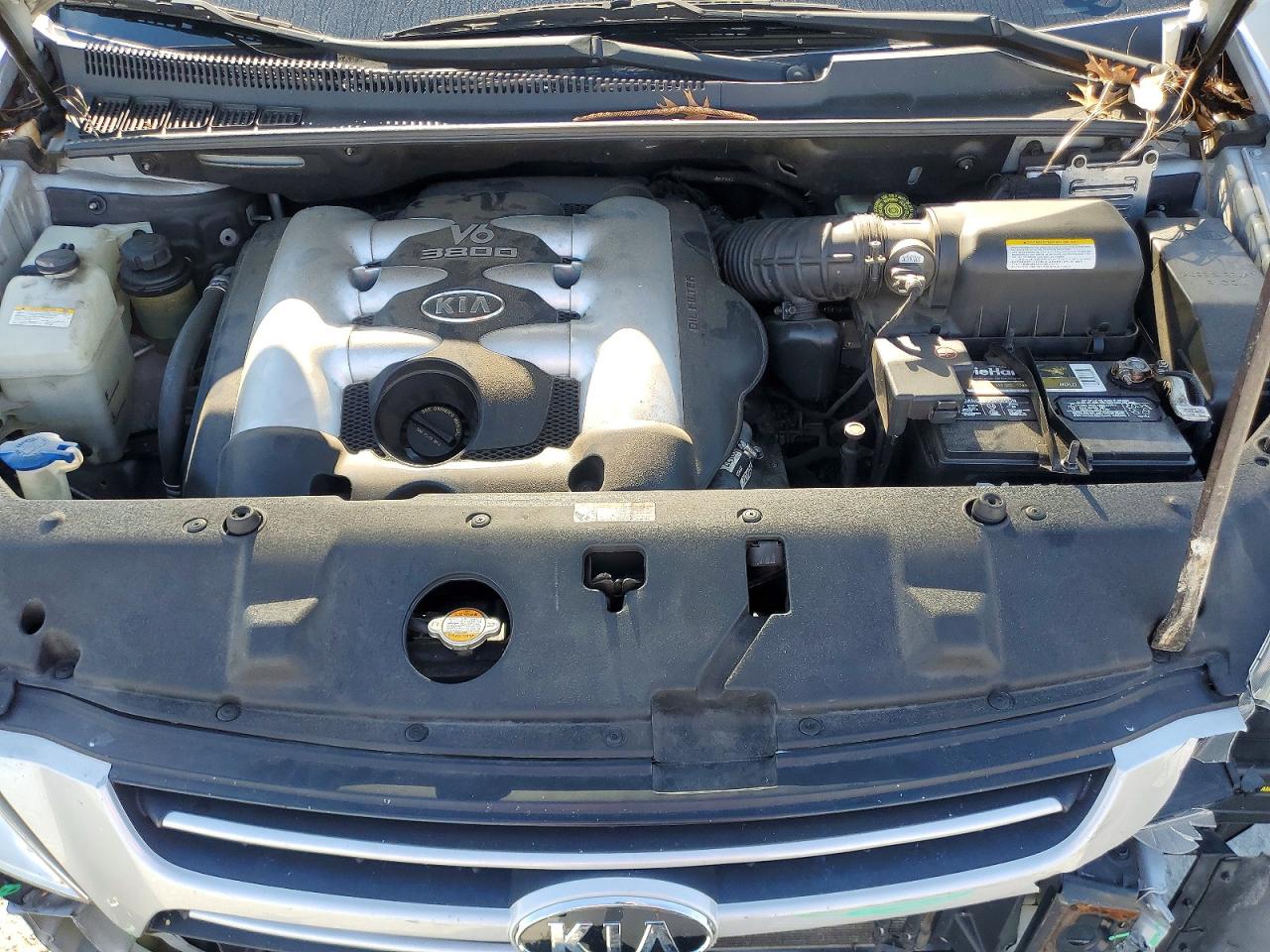 Kia Sedona Lx