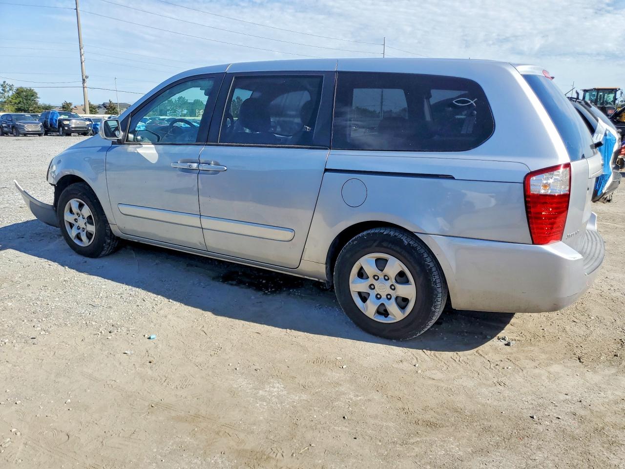 Kia Sedona Lx