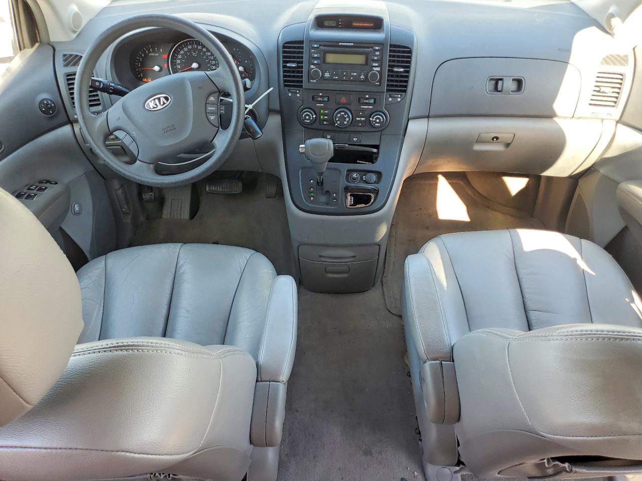 Kia Sedona Lx