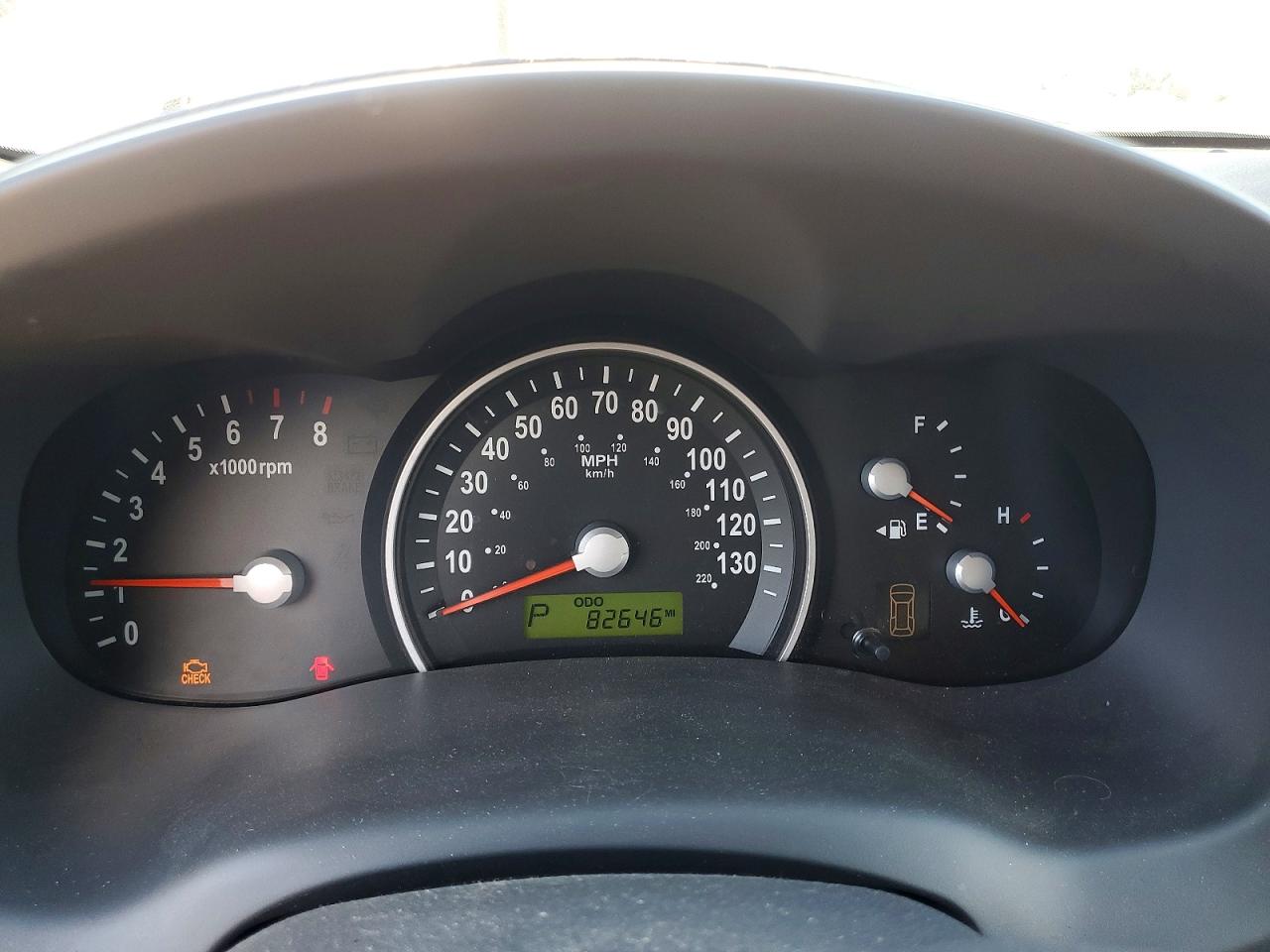 Kia Sedona Lx