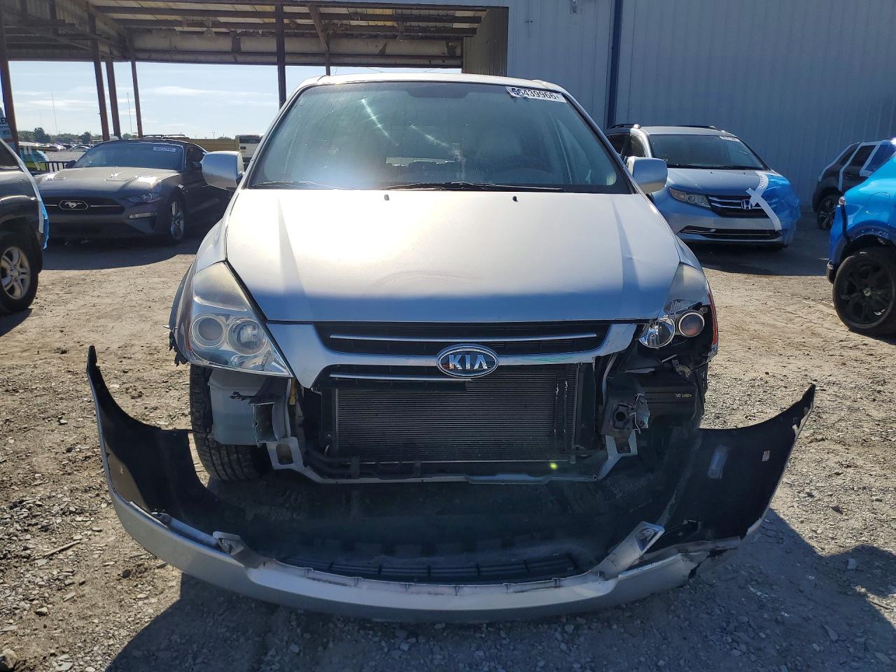 Kia Sedona Lx