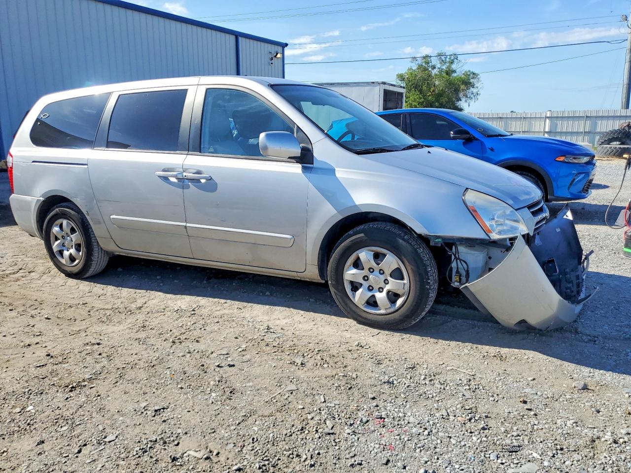 Kia Sedona Lx