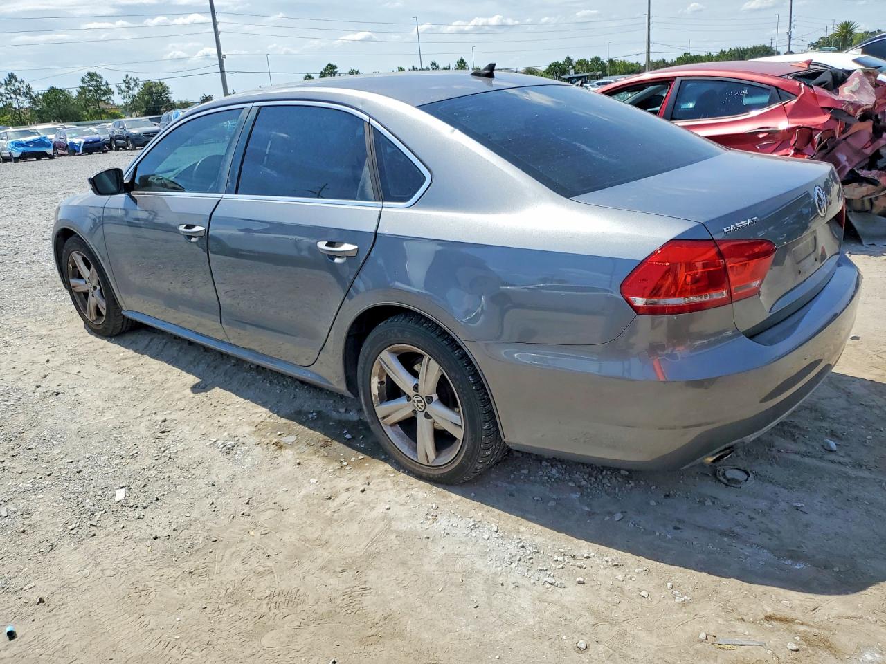 Volkswagen Passat Se