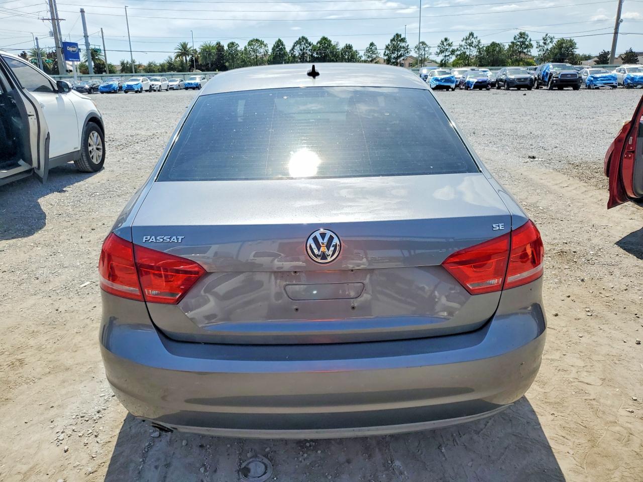 Volkswagen Passat Se