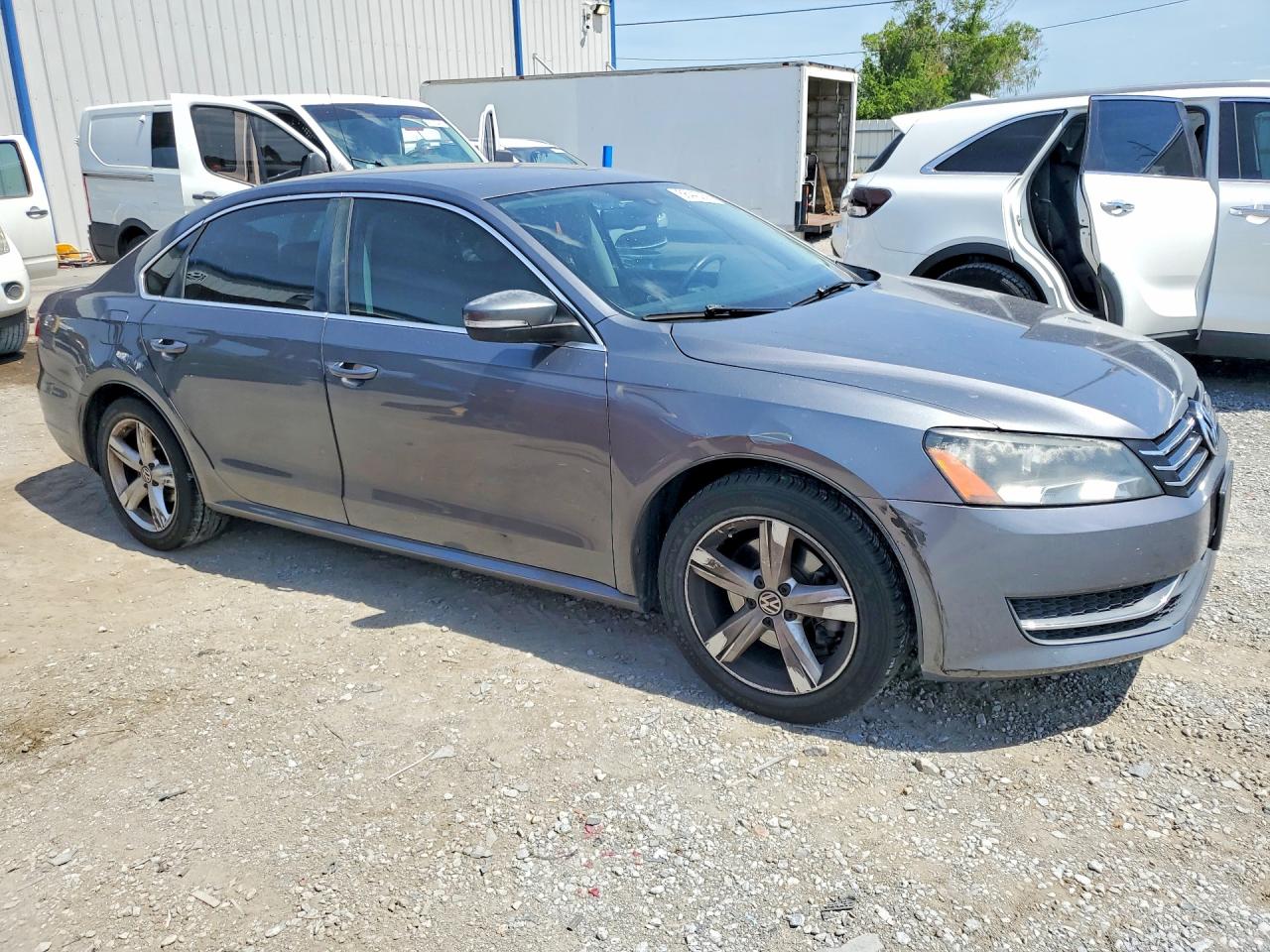 Volkswagen Passat Se