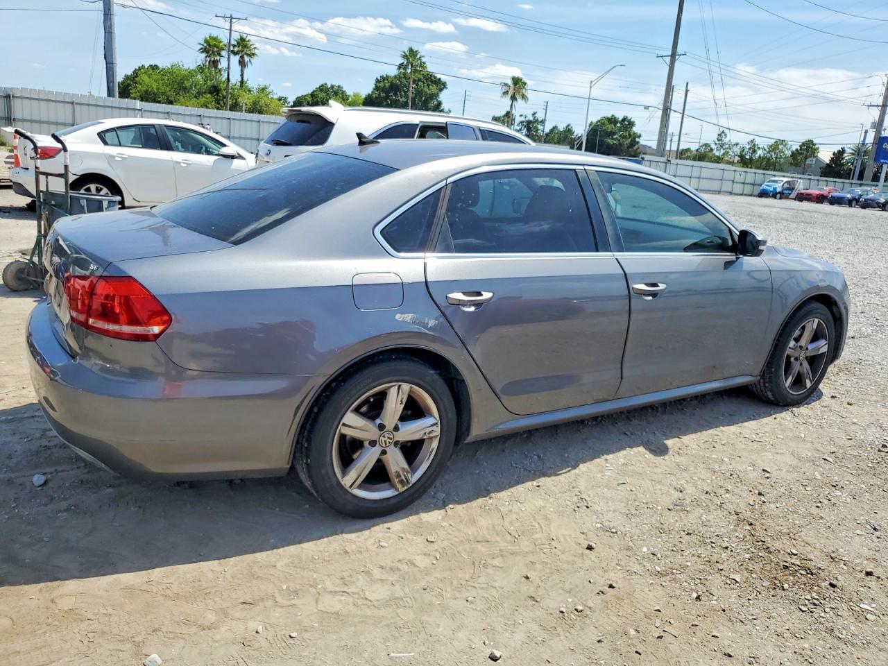 Volkswagen Passat Se
