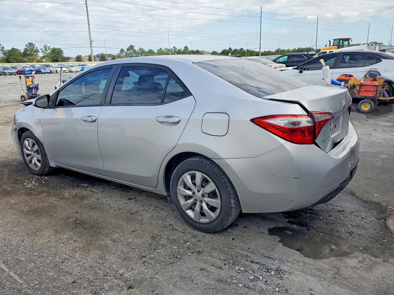 Toyota Corolla Le
