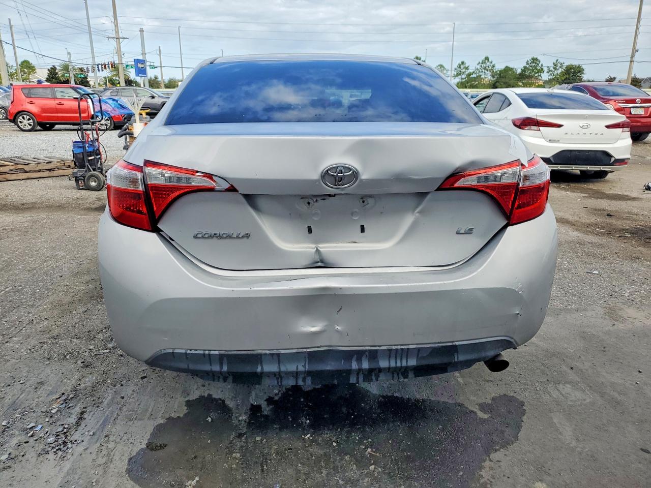 Toyota Corolla Le
