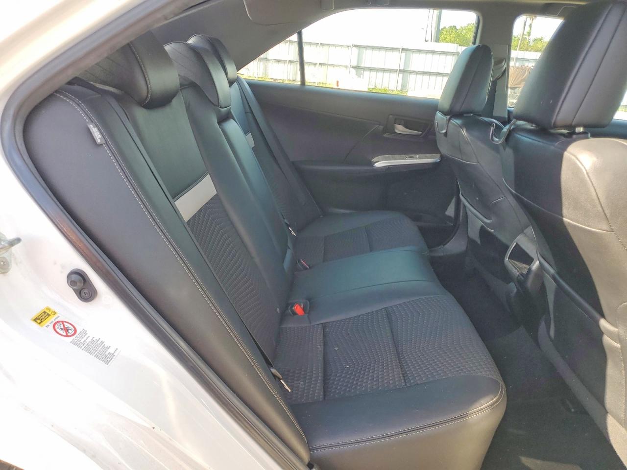 Toyota Camry Se