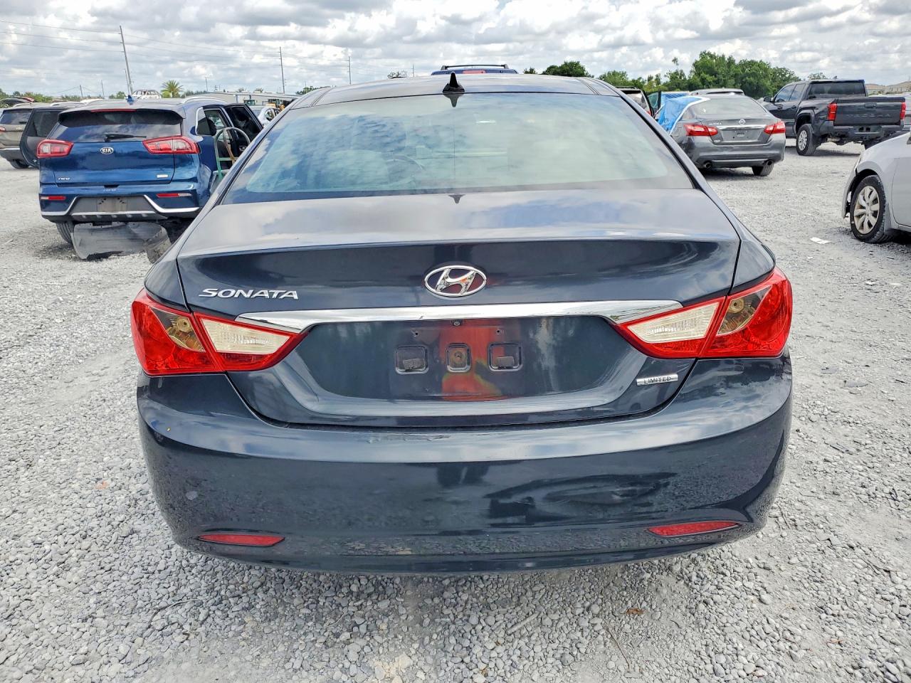Hyundai SONATA Limited