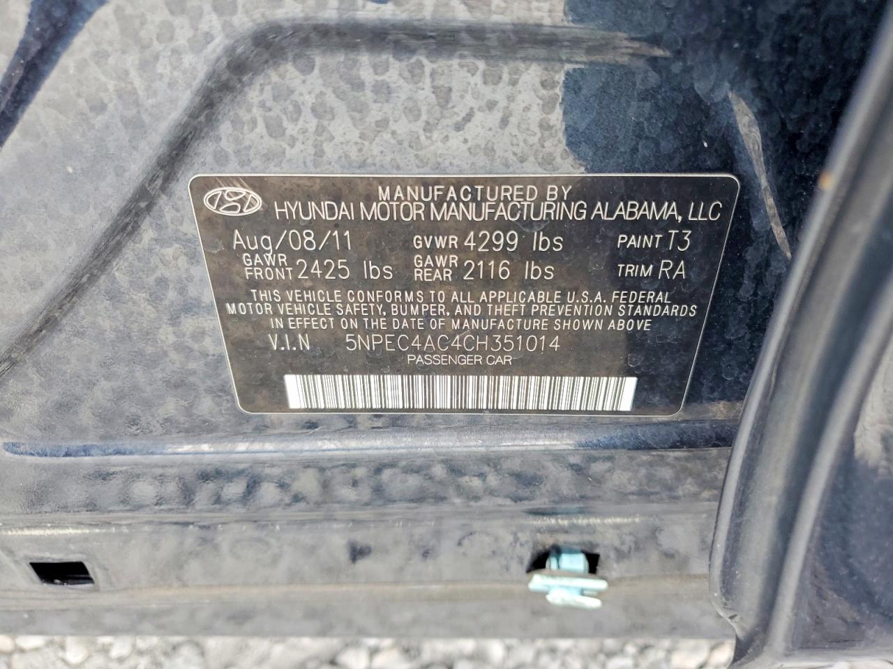 Hyundai SONATA Limited