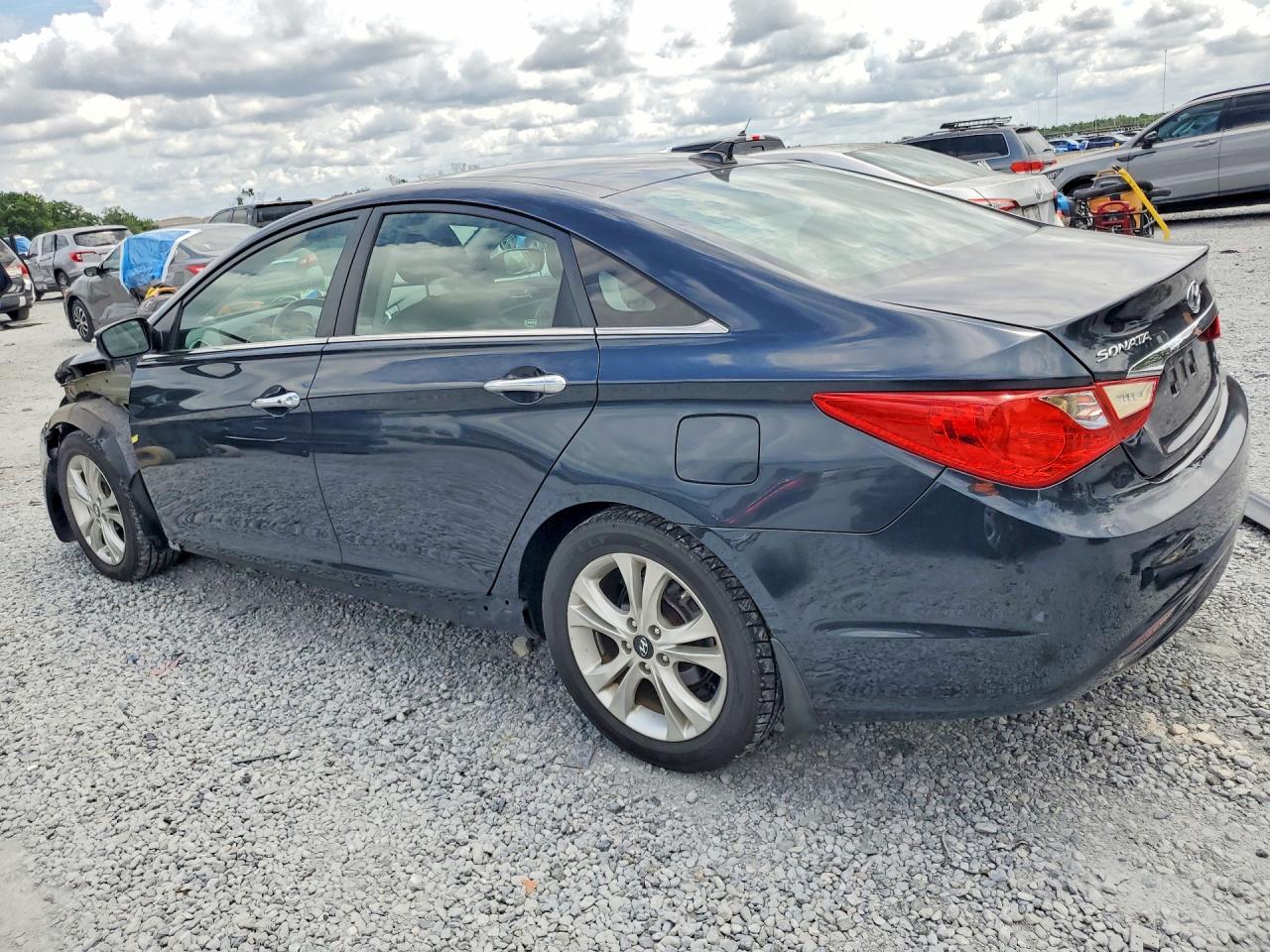 Hyundai SONATA Limited