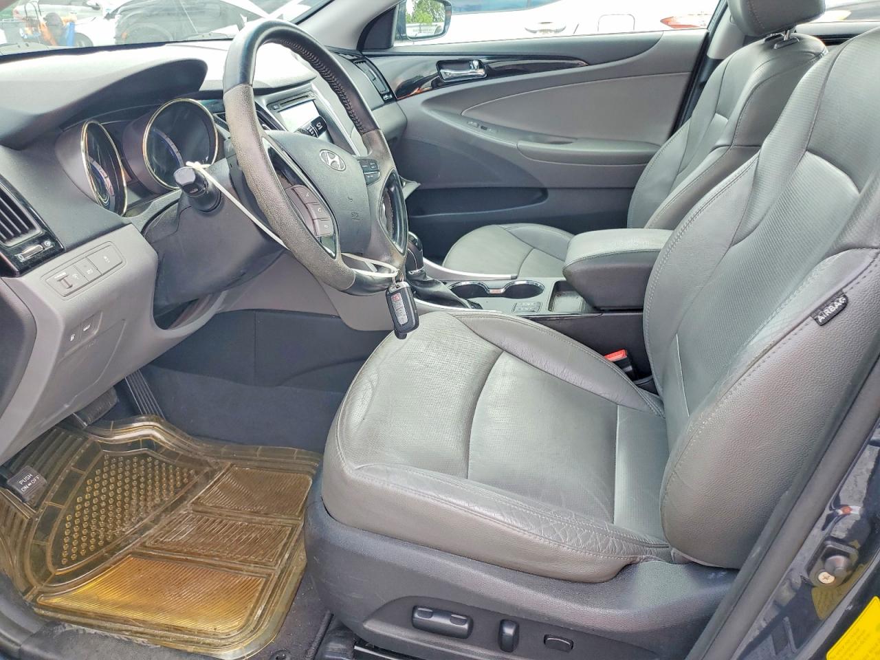 Hyundai SONATA Limited