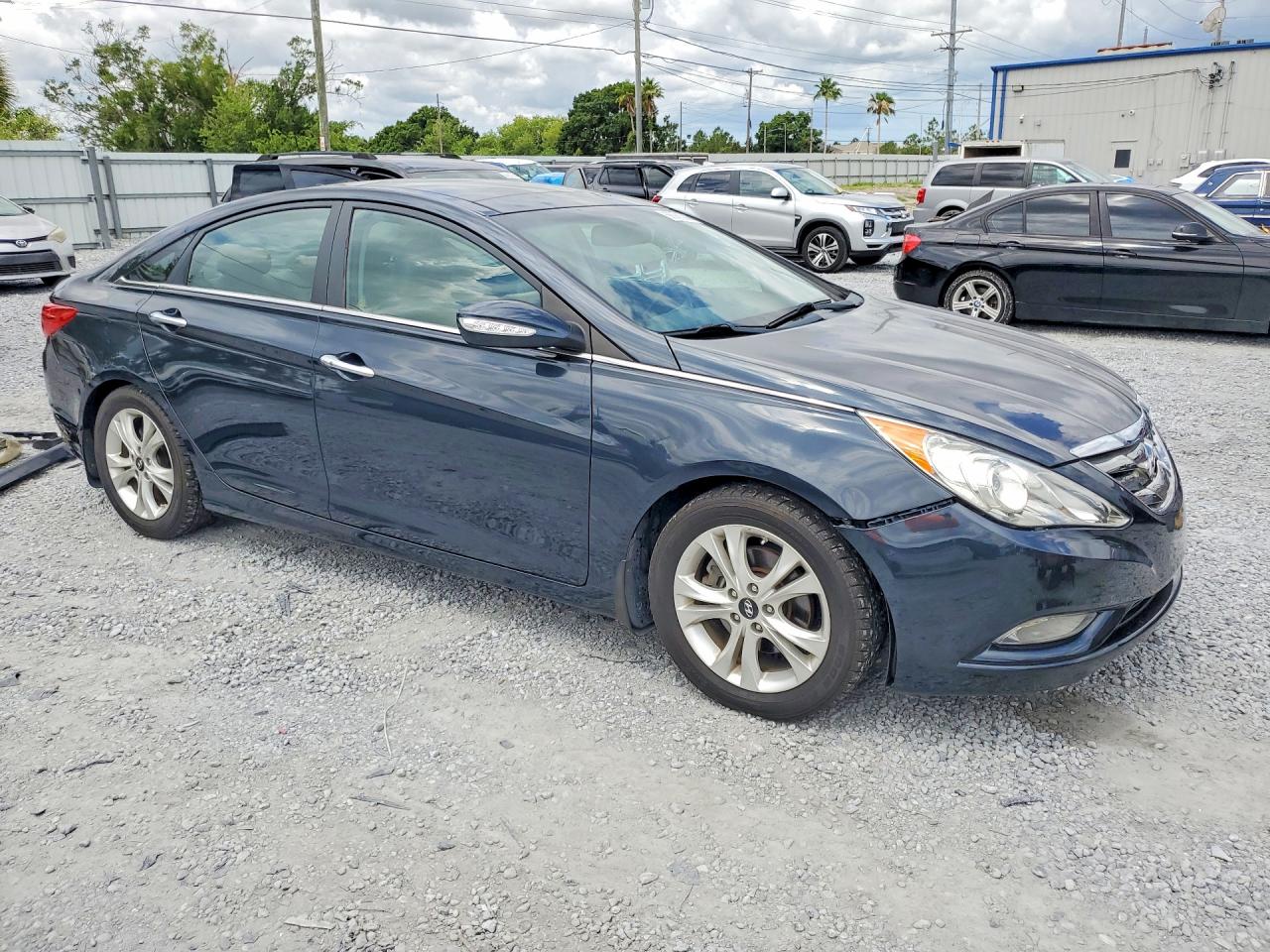 Hyundai SONATA Limited