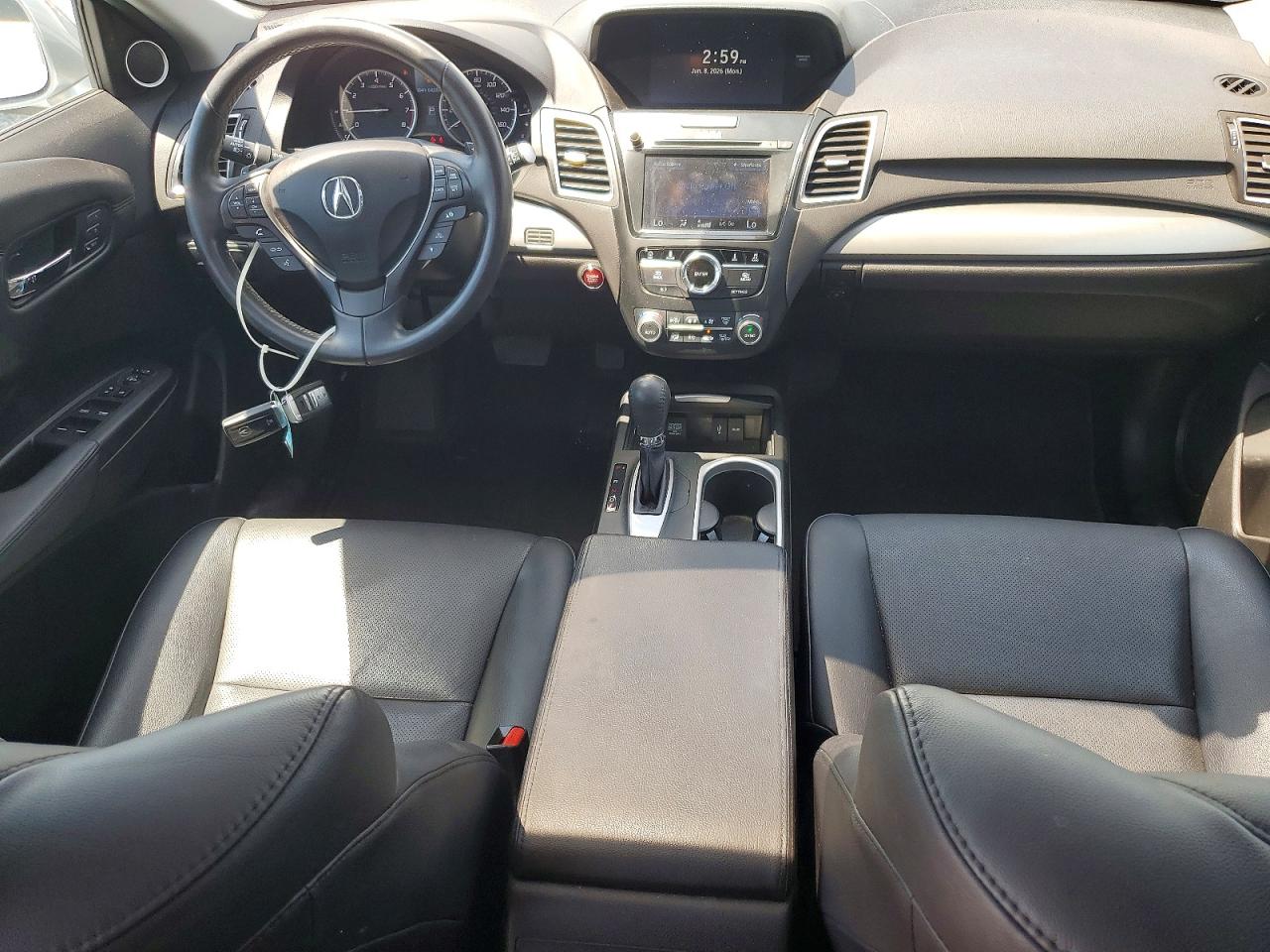 Acura RDX Technology