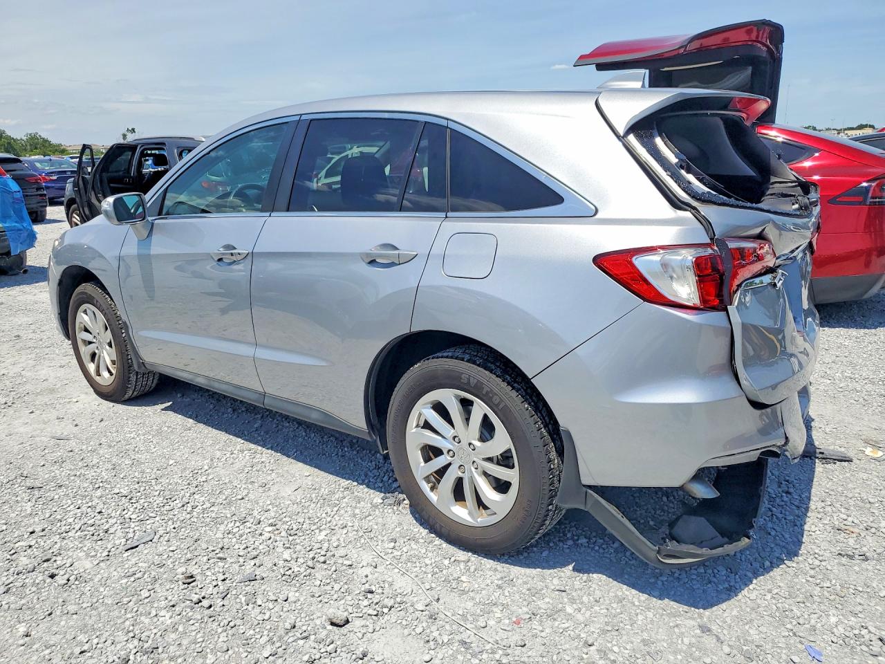 Acura RDX Technology