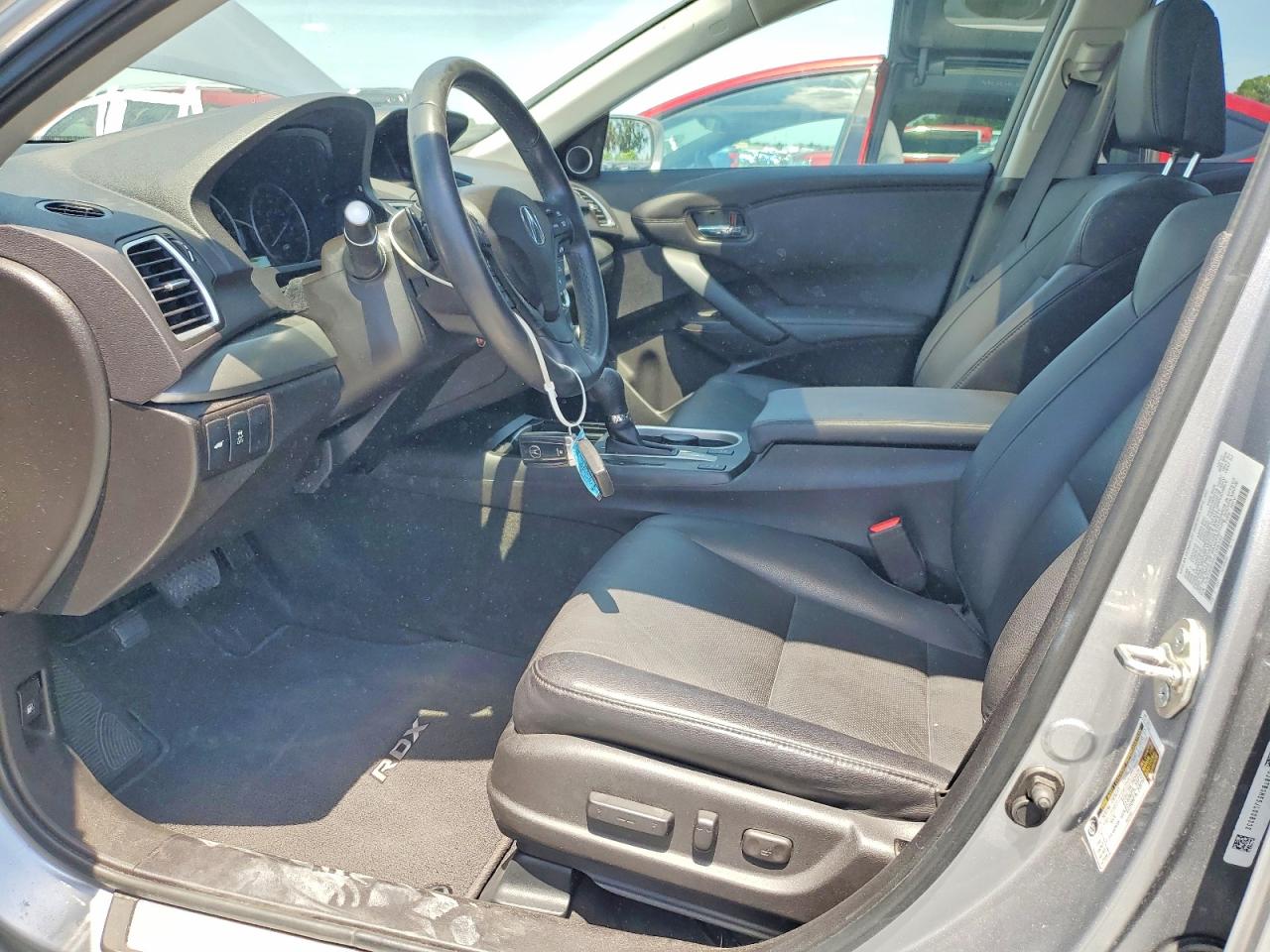 Acura RDX Technology