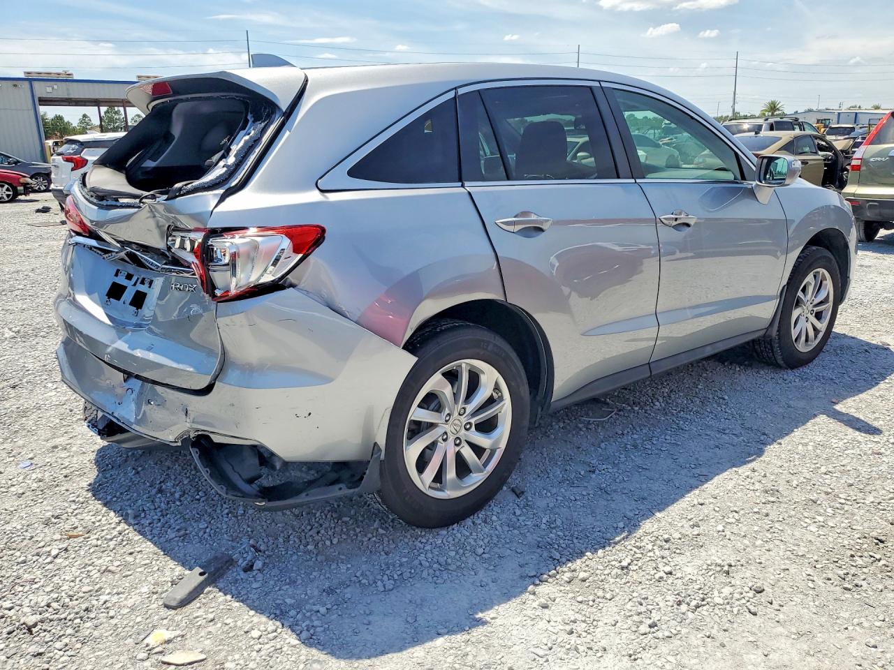 Acura RDX Technology