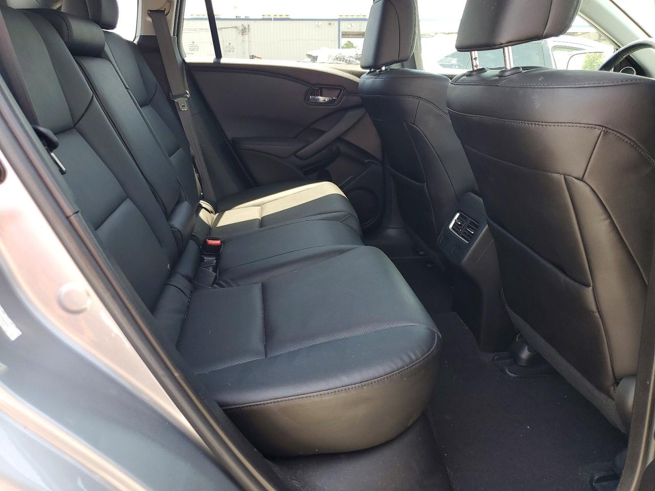 Acura RDX Technology