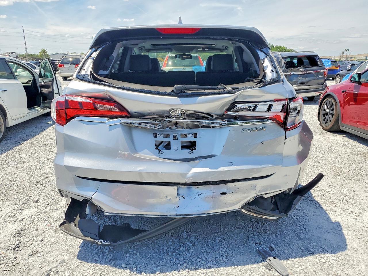 Acura RDX Technology