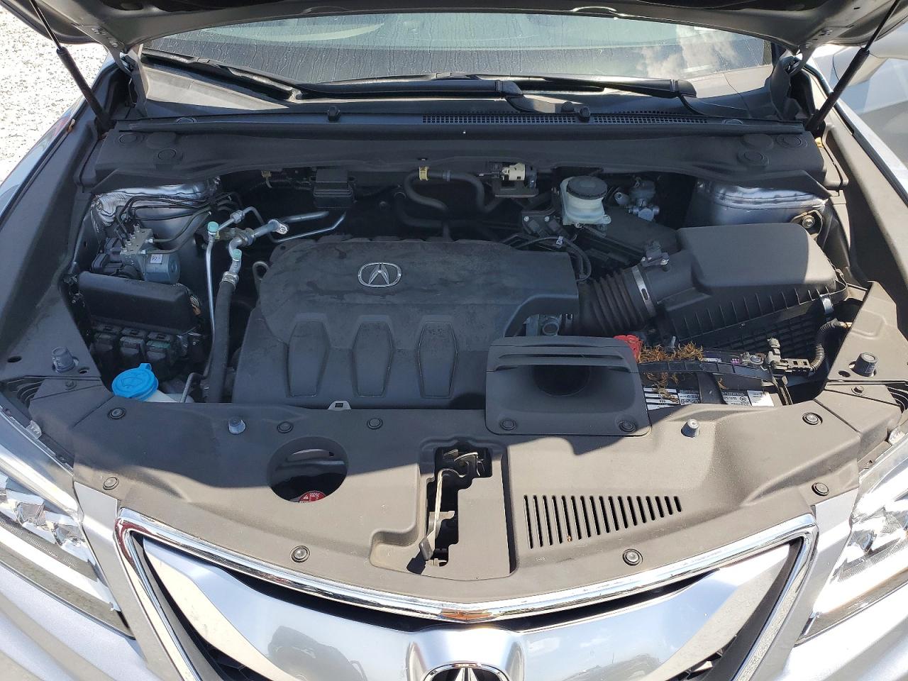 Acura RDX Technology