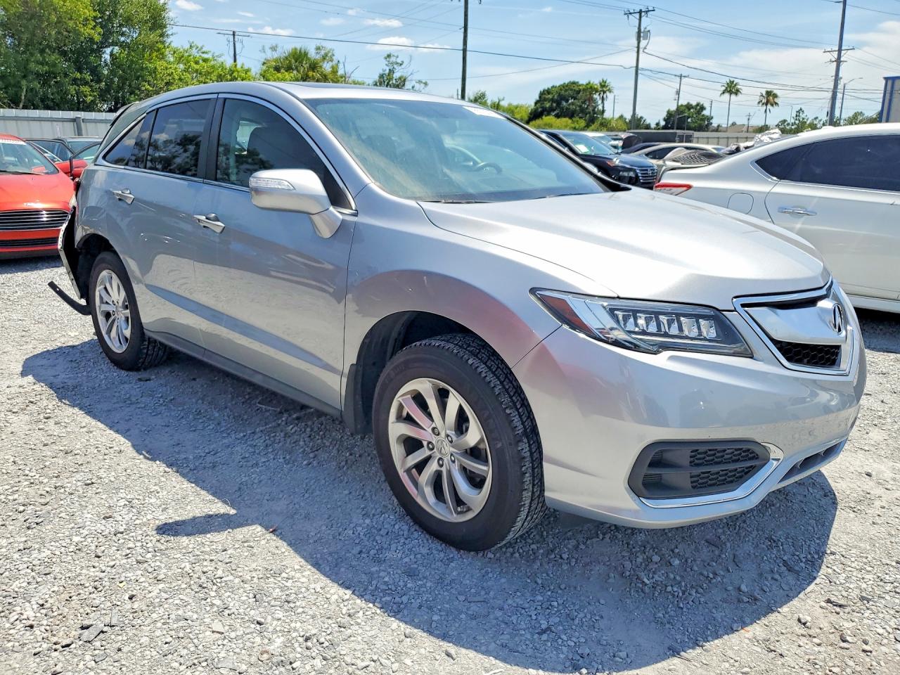 Acura RDX Technology