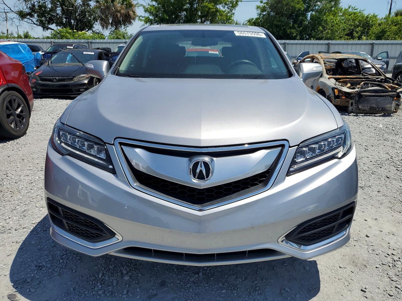 Acura RDX Technology