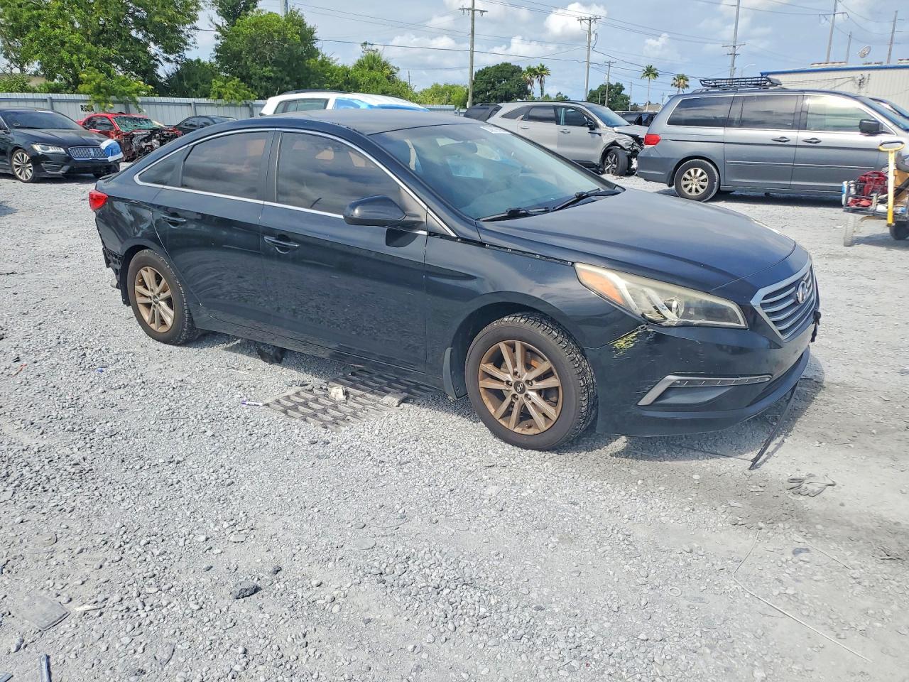 Hyundai SONATA Se