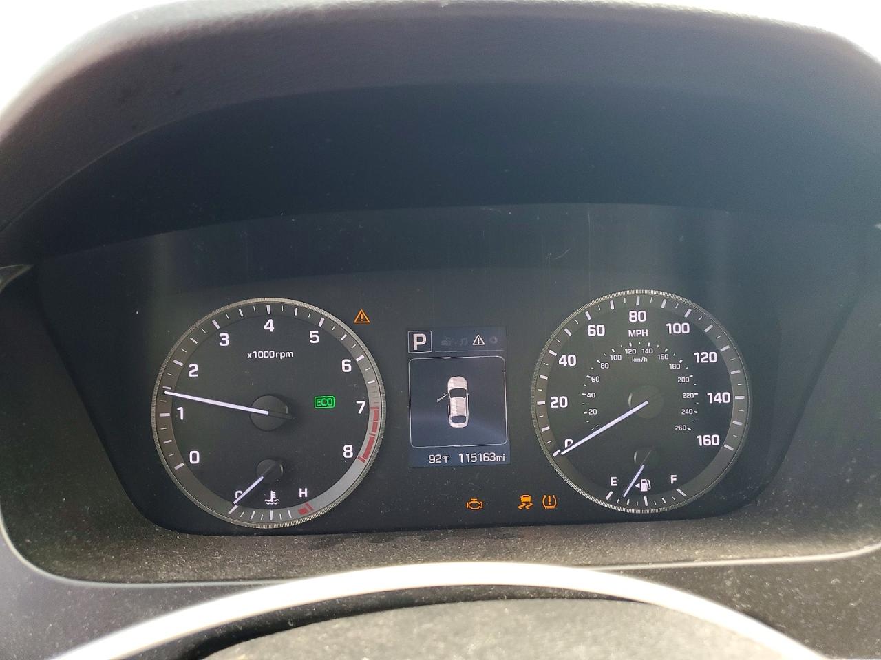 Hyundai SONATA Se