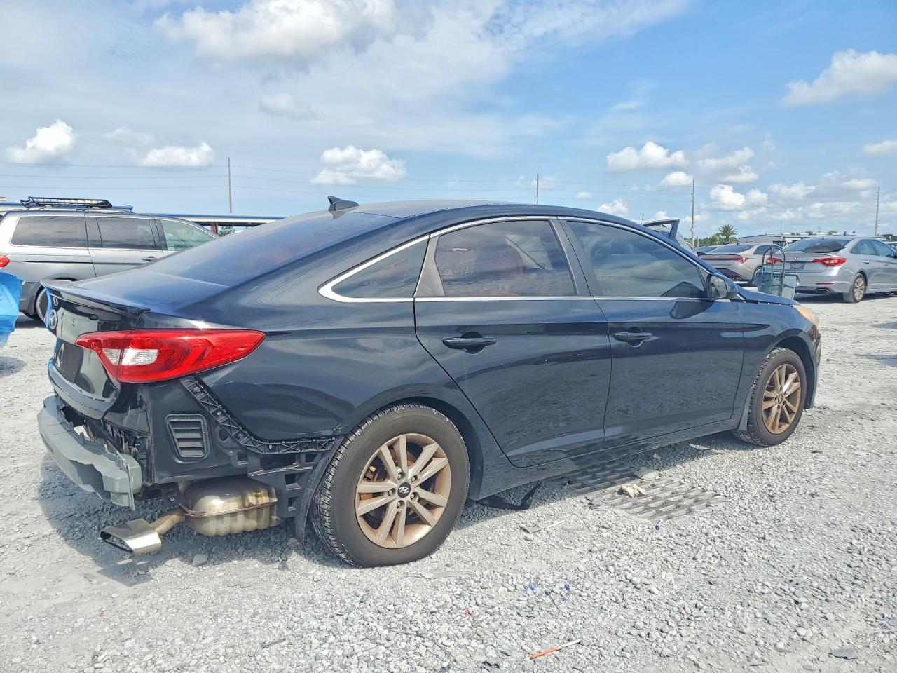 Hyundai SONATA Se
