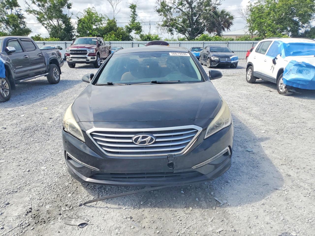 Hyundai SONATA Se