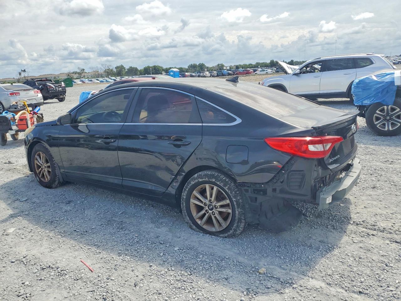 Hyundai SONATA Se