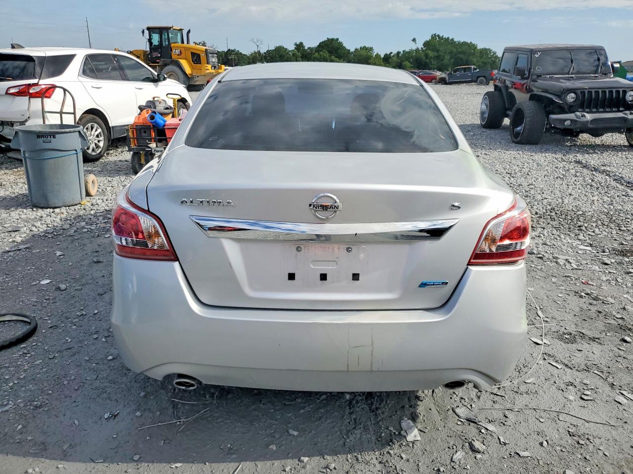 Nissan Altima 2.5