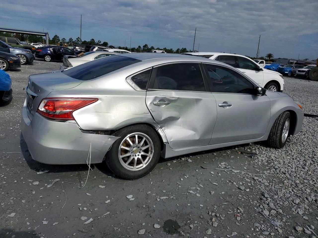 Nissan Altima 2.5