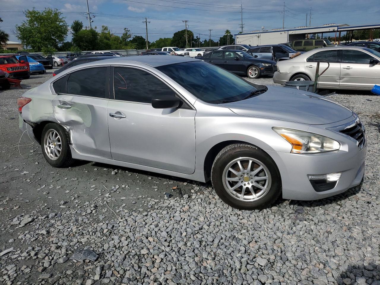 Nissan Altima 2.5