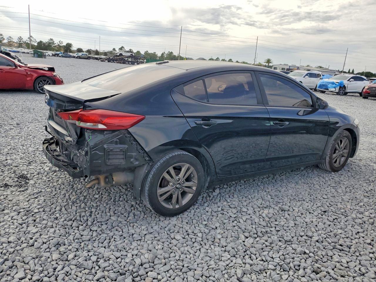 Hyundai ELANTRA Se