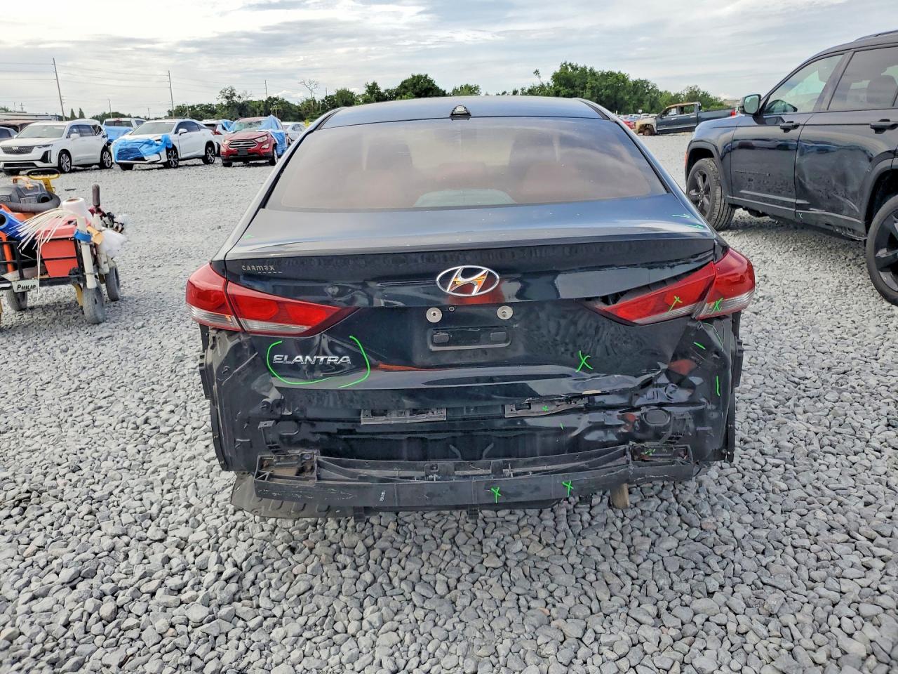 Hyundai ELANTRA Se