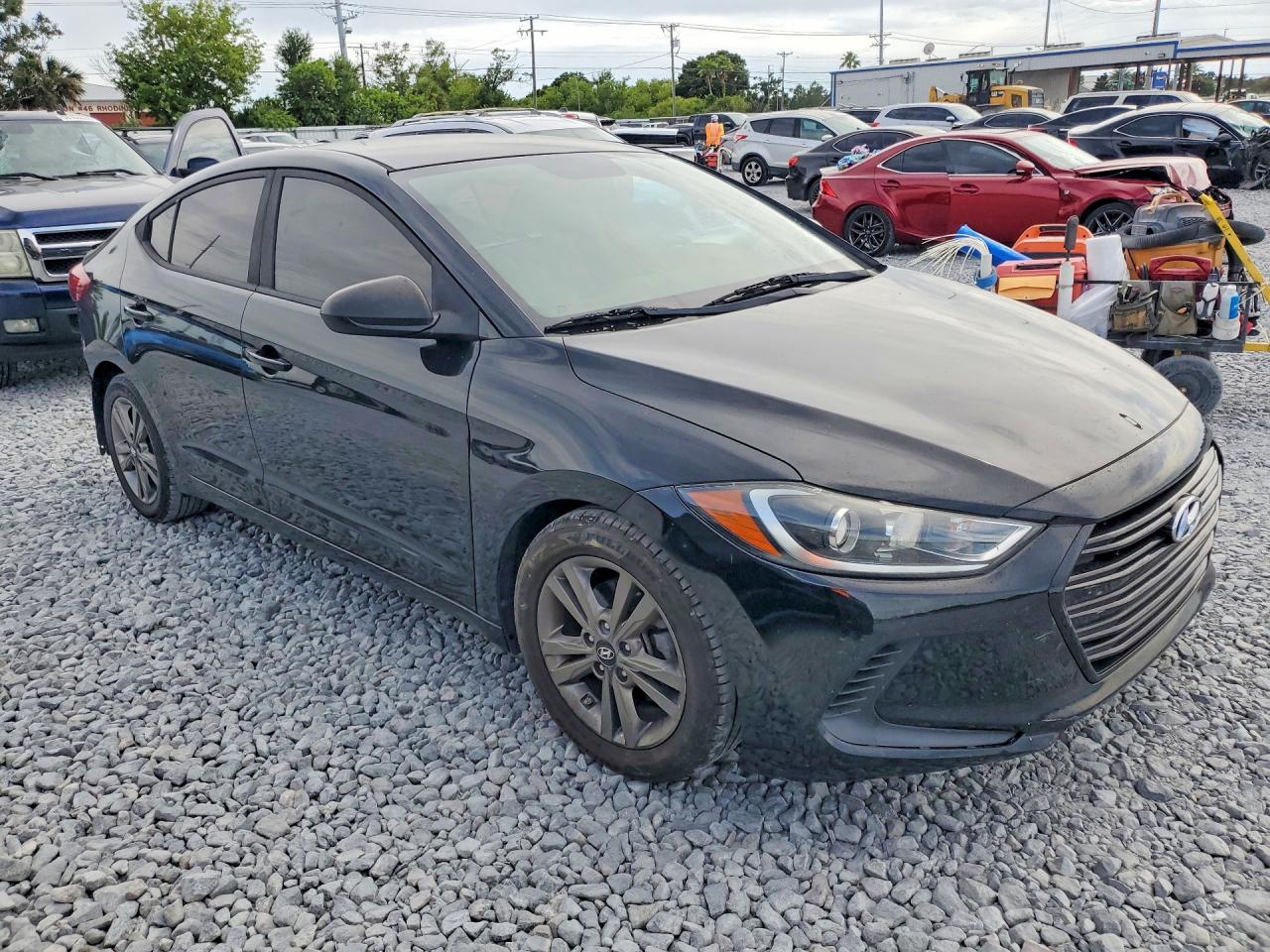 Hyundai ELANTRA Se