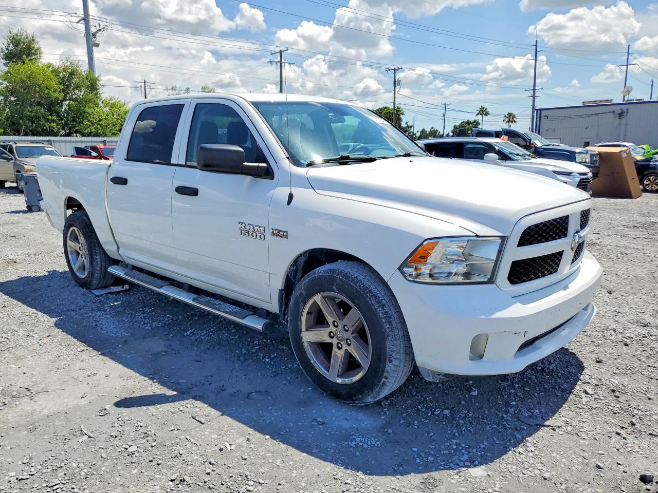 Ram 1500 St