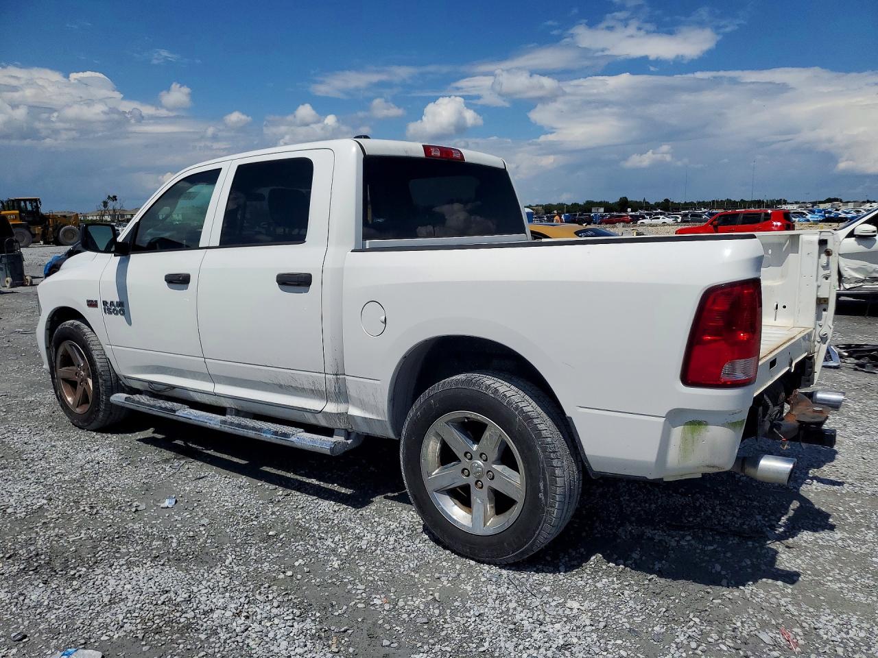 Ram 1500 St